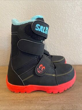 Salomon Whipstar Kids' Snowboard Boots